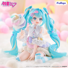 FURYU Hatsune Miku melffy Figure Sugar Cloud