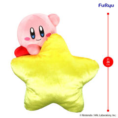 FURYU Kirby Star Plush