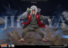 ROCKETTOYS Naruto Shippuden Jiraiya 1/6 Scale Action Figure ROC-019 ROC-020