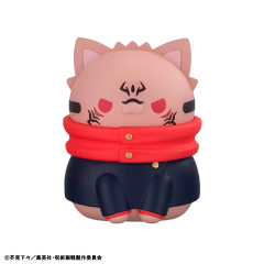 MegaHouse MEGA CAT PROJECT Jujutsu Kaisen Jujutsu Nyanko Shibuya Incident 8Pack BOX