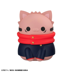 MegaHouse MEGA CAT PROJECT Jujutsu Kaisen Jujutsu Nyanko Shibuya Incident 8Pack BOX