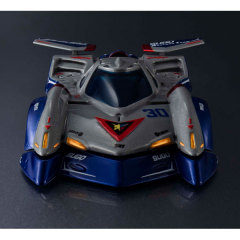 MegaHouse C.F.C. Heritage Edition Future GPX Cyber Formula Asurada GSX Aero Mode