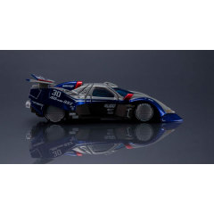 MegaHouse C.F.C. Heritage Edition Future GPX Cyber Formula Asurada GSX Aero Mode