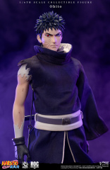 Rocket Toys Naruto Shippuden Obito Uchiha 1/6 Scale Action Figure ROC-022 with Bonus