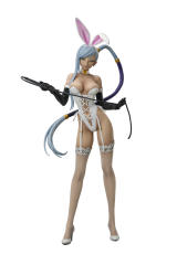 FREEing B Style Code Geass Lelouch of the Rebellion Villetta Nu Noble White Bunny Ver. Figure