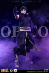 Rocket Toys Naruto Shippuden Obito Uchiha 1/6 Scale Action Figure ROC-022 with Bonus
