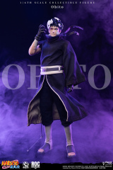 Rocket Toys Naruto Shippuden Obito Uchiha 1/6 Scale Action Figure ROC-022 with Bonus