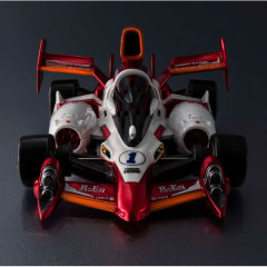 MegaHouse C.F.C. Heritage Edition Future GPX Cyber Formula Asurada GSX Aero Mode