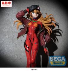 SEGA FIGURIZMα Evangelion New Theatrical Edition Asuka Figure