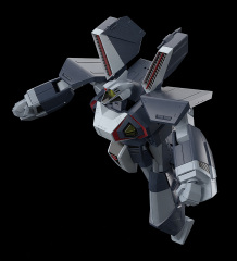 Good Smile Company GSC MODEROID Super Dimension Century Orguss Orson's Nikick Plastic Model