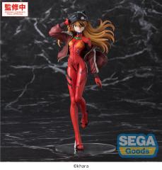 SEGA FIGURIZMα Evangelion New Theatrical Edition Asuka Figure