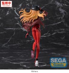 SEGA FIGURIZMα Evangelion New Theatrical Edition Asuka Figure