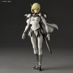 Kaiyodo Revoltech CLAYMORE Crea Non Scale Action Figure