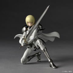 Kaiyodo Revoltech CLAYMORE Crea Non Scale Action Figure