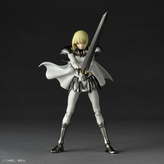Kaiyodo Revoltech CLAYMORE Crea Non Scale Action Figure
