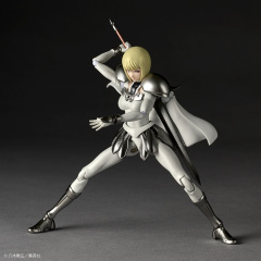 Kaiyodo Revoltech CLAYMORE Crea Non Scale Action Figure