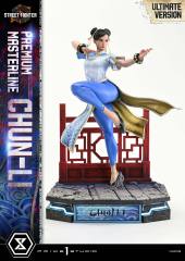 Prime 1 Studio Premium Masterline Street Fighter 6 Chun-Li 1/4 Scale Statue PMSF6-05 PMSF6-05UT PMSF6-05UTS