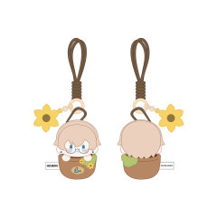 KURO GAMES Punishing Gray Raven Spring Festival Stroll Series Flower Pot Plush Charm