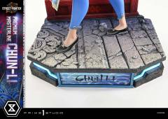 Prime 1 Studio Premium Masterline Street Fighter 6 Chun-Li 1/4 Scale Statue PMSF6-05 PMSF6-05UT PMSF6-05UTS