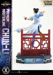 Prime 1 Studio Premium Masterline Street Fighter 6 Chun-Li 1/4 Scale Statue PMSF6-05 PMSF6-05UT PMSF6-05UTS