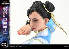 Prime 1 Studio Premium Masterline Street Fighter 6 Chun-Li 1/4 Scale Statue PMSF6-05 PMSF6-05UT PMSF6-05UTS