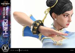 Prime 1 Studio Premium Masterline Street Fighter 6 Chun-Li 1/4 Scale Statue PMSF6-05 PMSF6-05UT PMSF6-05UTS