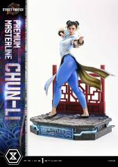 Prime 1 Studio Premium Masterline Street Fighter 6 Chun-Li 1/4 Scale Statue PMSF6-05 PMSF6-05UT PMSF6-05UTS