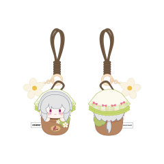 KURO GAMES Punishing Gray Raven Spring Festival Stroll Series Flower Pot Plush Charm