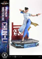 Prime 1 Studio Premium Masterline Street Fighter 6 Chun-Li 1/4 Scale Statue PMSF6-05 PMSF6-05UT PMSF6-05UTS