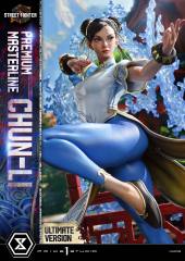 Prime 1 Studio Premium Masterline Street Fighter 6 Chun-Li 1/4 Scale Statue PMSF6-05 PMSF6-05UT PMSF6-05UTS