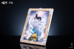 Ling Yun Studio Perfect World Qing Yi 1/4 Scale Statue (Bonus)