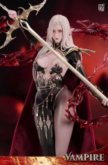 TGZW Studio Ming Ming John Artist Collaboration Series VAMPIRE QUEEN OF THE NIGHT Statue (Bonus)