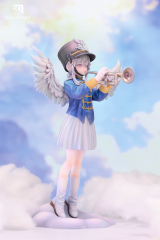 WeArtDoing Angel Feiqizi illustration by FKEY Figure