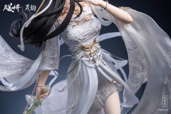 Ling Yun Studio Perfect World Qing Yi 1/4 Scale Statue (Bonus)