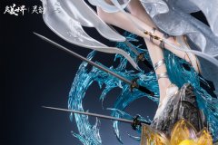 Ling Yun Studio Perfect World Qing Yi 1/4 Scale Statue (Bonus)