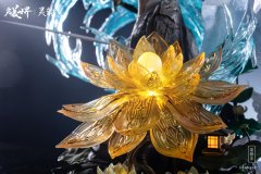 Ling Yun Studio Perfect World Qing Yi 1/4 Scale Statue (Bonus)