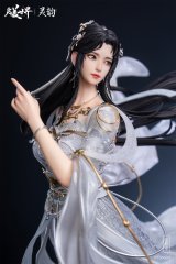 Ling Yun Studio Perfect World Qing Yi 1/4 Scale Statue (Bonus)