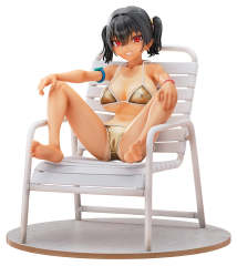 Nocturnas Kanna Sasaki Golden Bikini ver. 1/5 Figure (Non Cast off Version)