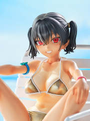 Nocturnas Kanna Sasaki Golden Bikini ver. 1/5 Figure (Non Cast off Version)
