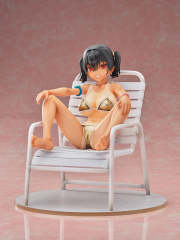 Nocturnas Kanna Sasaki Golden Bikini ver. 1/5 Figure (Non Cast off Version)