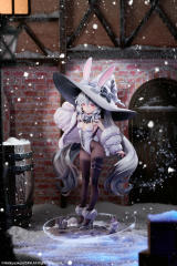 Hobby Sakura Original Moon Witch Police Marshmallow 1/6 Figure
