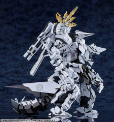 Good Smile Company MODEROID Blue Archive Daath Plastic Model