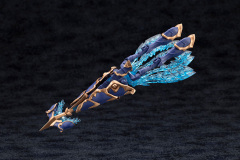 Kotobukiya Arcanadea XenoAlma Trickle Dekapodia Plastic Model