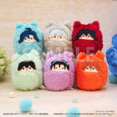 TAPIOCA Yowamushi Pedal Pocket Zoo Plush Blind Box Set of 6