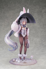 Hobby Sakura Original Moon Witch Police Marshmallow 1/6 Figure