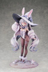 Hobby Sakura Original Moon Witch Police Marshmallow 1/6 Figure