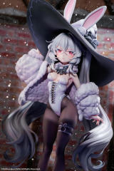 Hobby Sakura Original Moon Witch Police Marshmallow 1/6 Figure