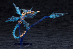 Kotobukiya Arcanadea XenoAlma Hydro Zeeforce Plastic Model