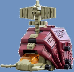 Kotobukiya D-STYLE GUSTAV MOONBAY SPECIAL Clear Parts Append Plastic Model Kit