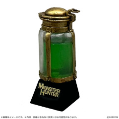 CAPCOM Monster Hunter Item Mascots Desktop Figure Blind Box 6 pieces